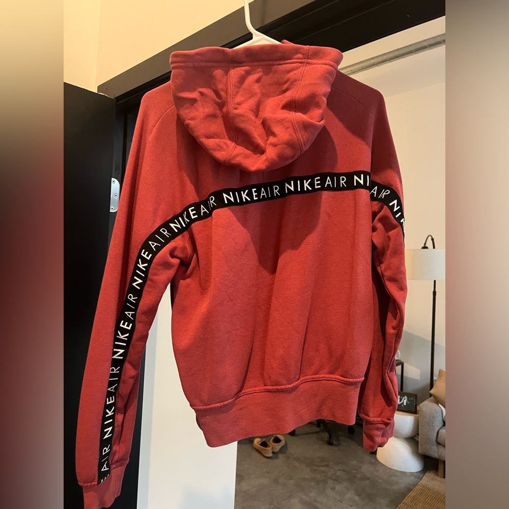 Nike Air Hoodie - Maroon